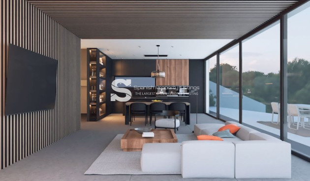 New Build - Villa - Altea - Santa Clara