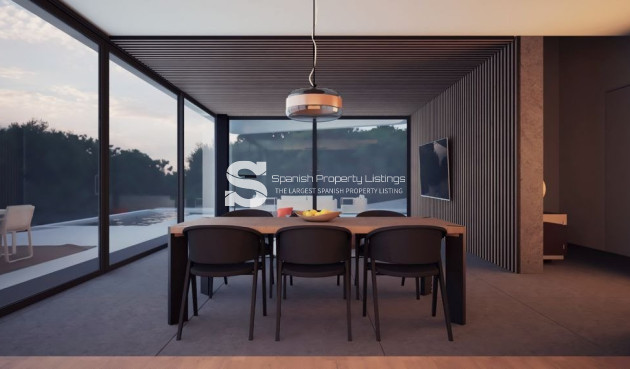 New Build - Villa - Altea - Santa Clara