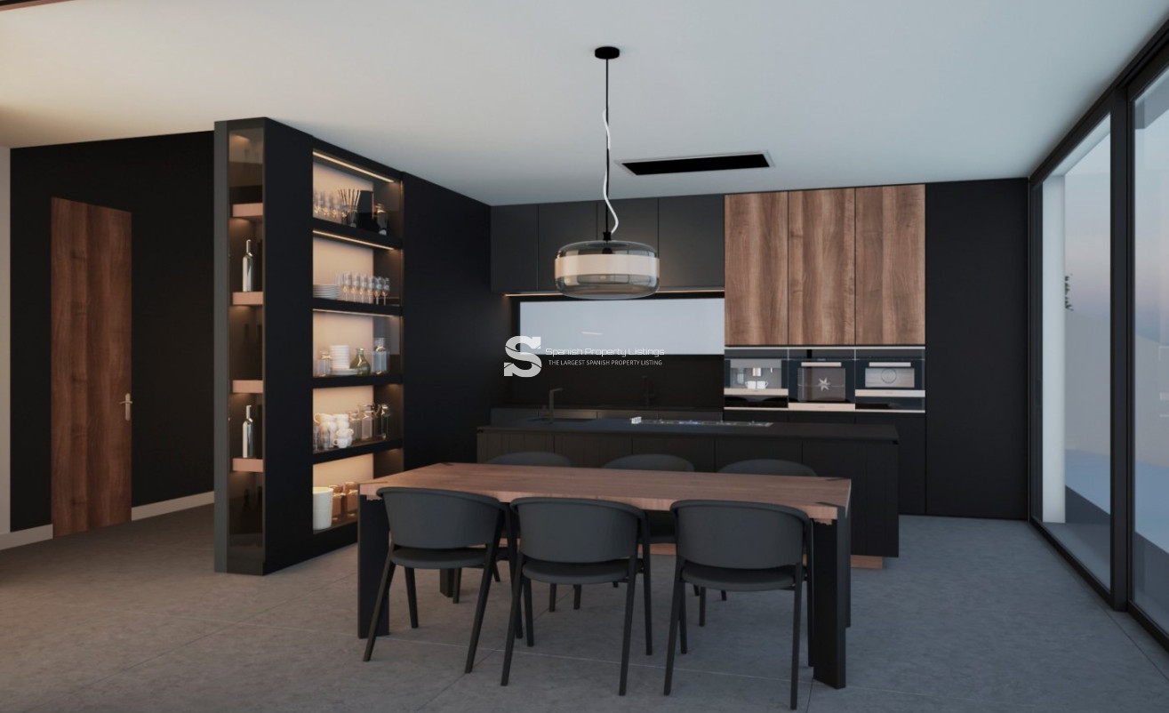 New Build - Villa - Altea - Santa Clara