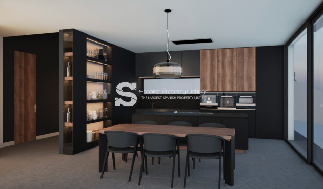 New Build - Villa - Altea - Santa Clara