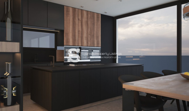 New Build - Villa - Altea - Santa Clara