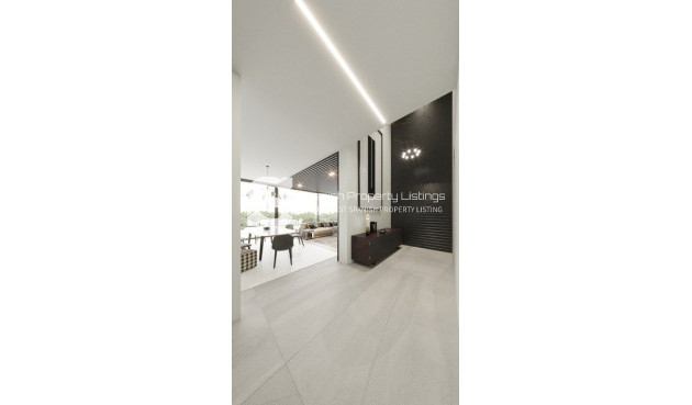 New Build - Villa - Altea - Santa Clara