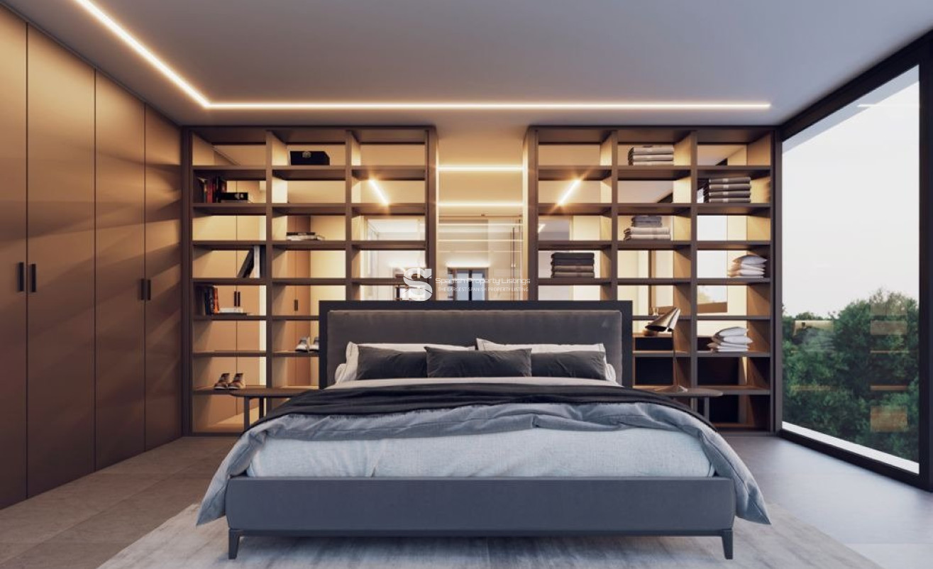 New Build - Villa - Altea - Santa Clara