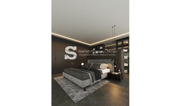 New Build - Villa - Altea - Santa Clara