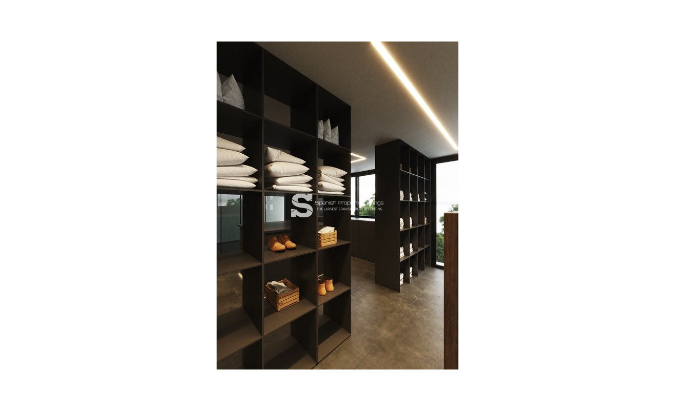 New Build - Villa - Altea - Santa Clara