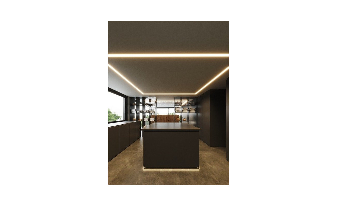 New Build - Villa - Altea - Santa Clara