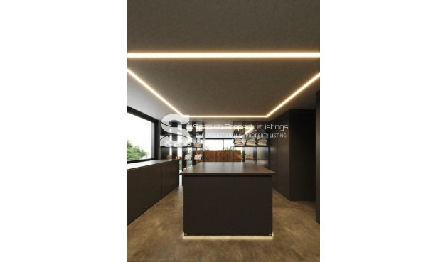 New Build - Villa - Altea - Santa Clara