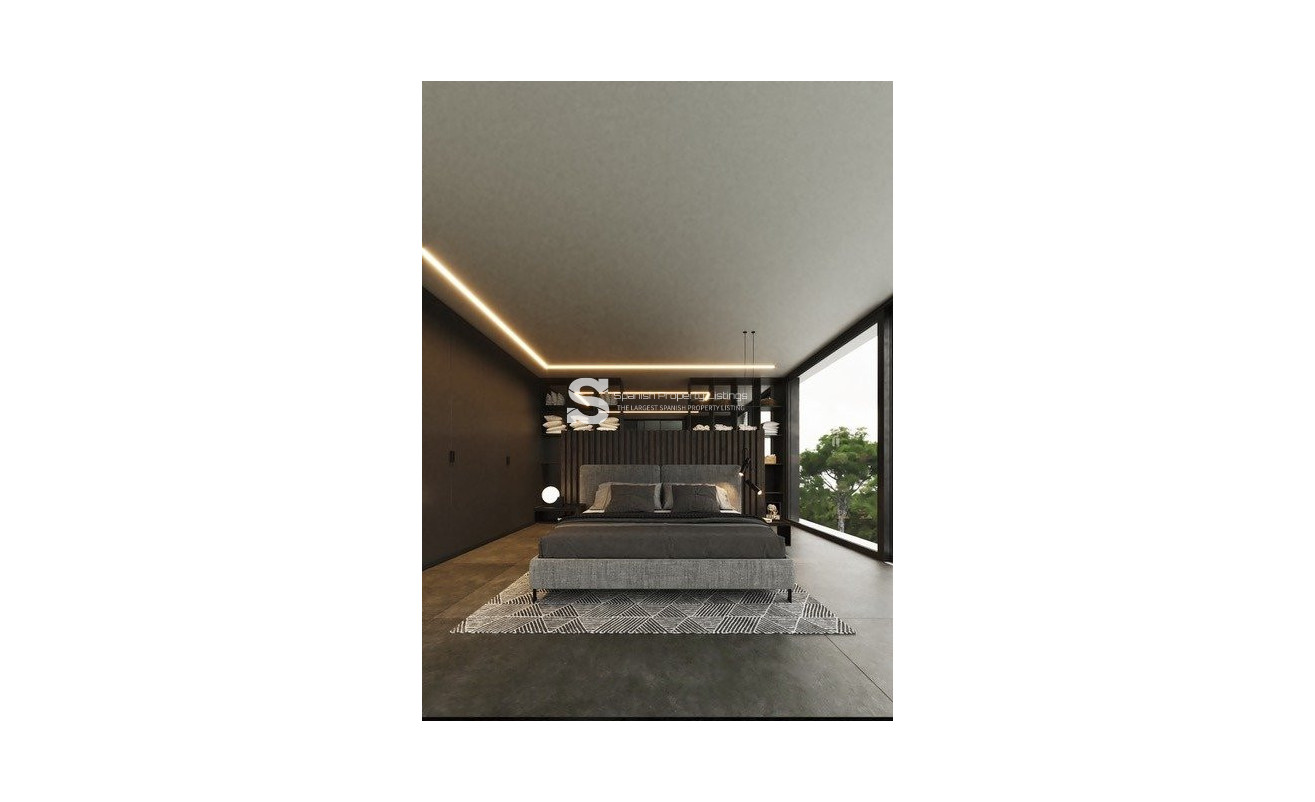 New Build - Villa - Altea - Santa Clara