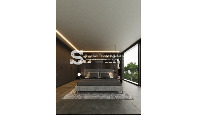 New Build - Villa - Altea - Santa Clara