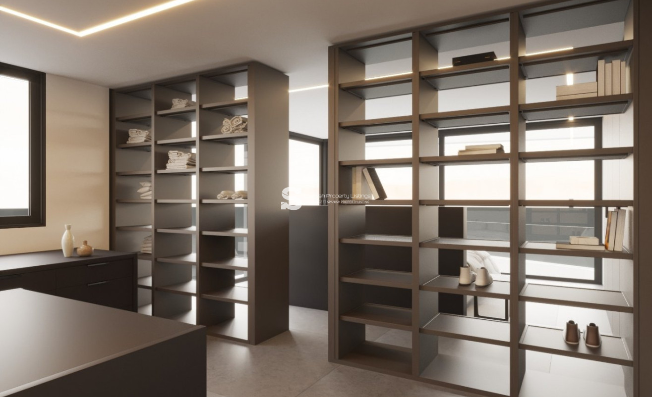 New Build - Villa - Altea - Santa Clara