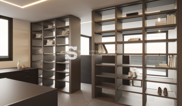 New Build - Villa - Altea - Santa Clara