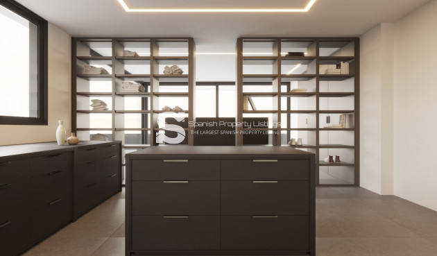 New Build - Villa - Altea - Santa Clara