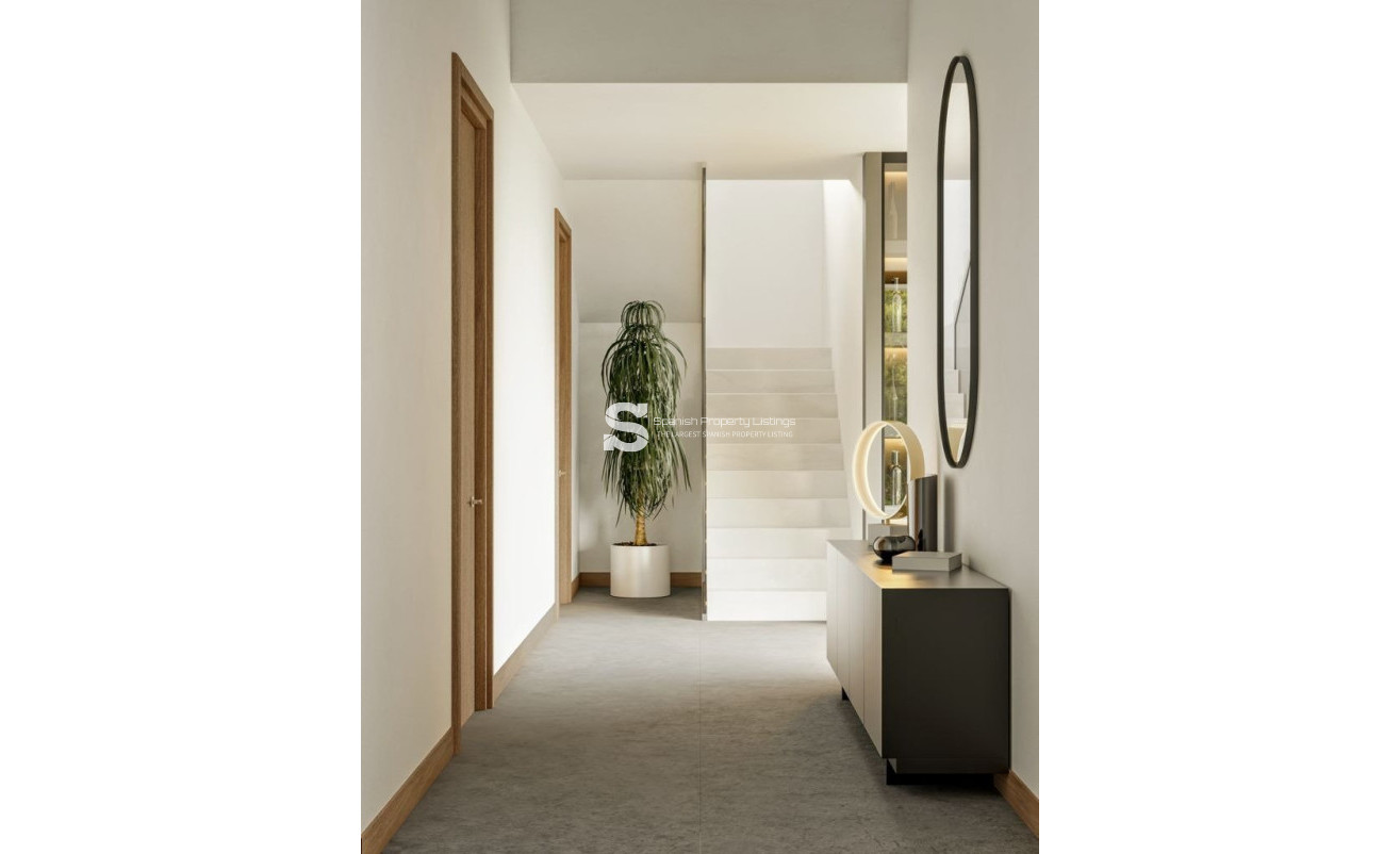 New Build - Villa - Altea - Santa Clara