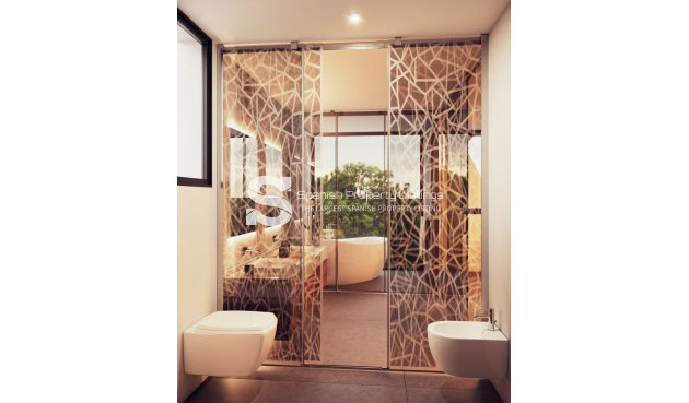 New Build - Villa - Altea - Santa Clara