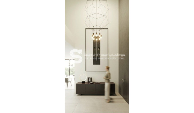 New Build - Villa - Altea - Santa Clara