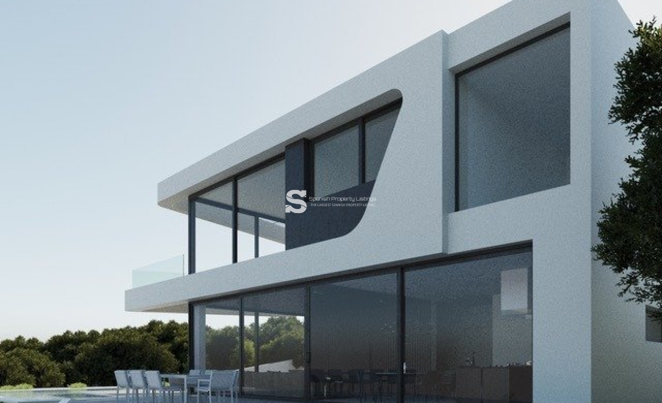 New Build - Villa - Altea - Santa Clara