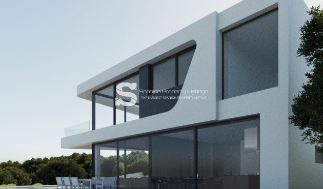New Build - Villa - Altea - Santa Clara