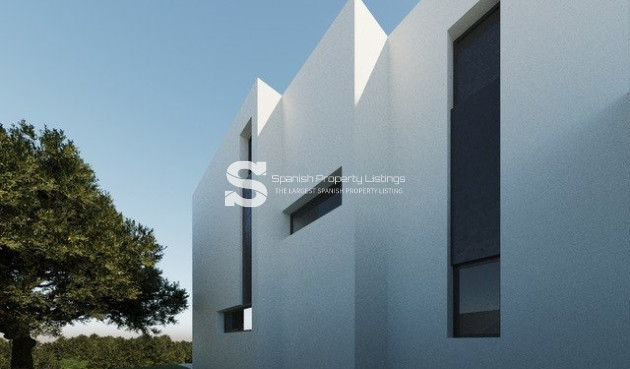 New Build - Villa - Altea - Santa Clara