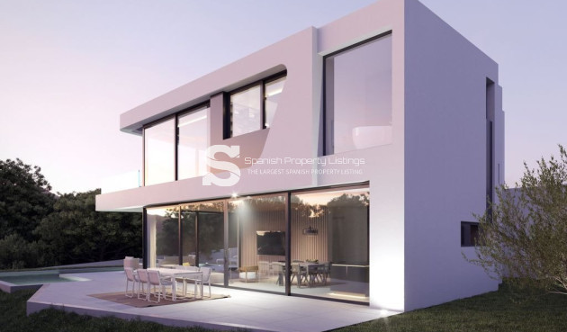New Build - Villa - Altea - Santa Clara