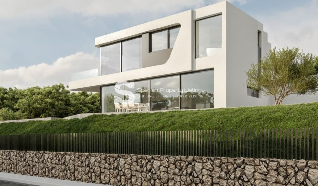 New Build - Villa - Altea - Santa Clara