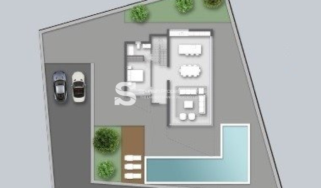 New Build - Villa - Altea - Santa Clara