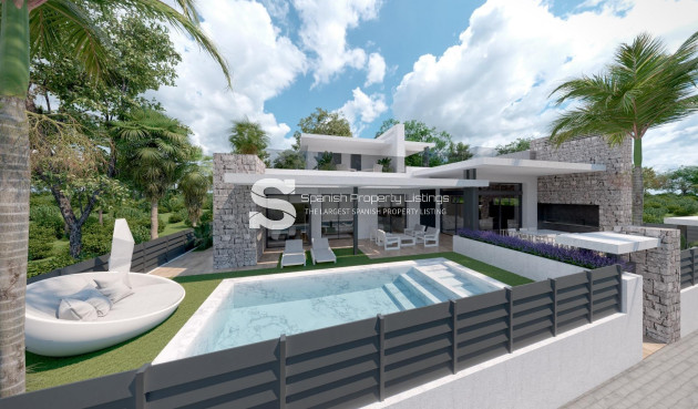 New Build - Villa - Torre Pacheco - Santa Rosalia Lake And Life Resort