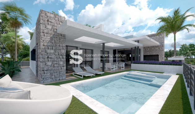 New Build - Villa - Torre Pacheco - Santa Rosalia Lake And Life Resort