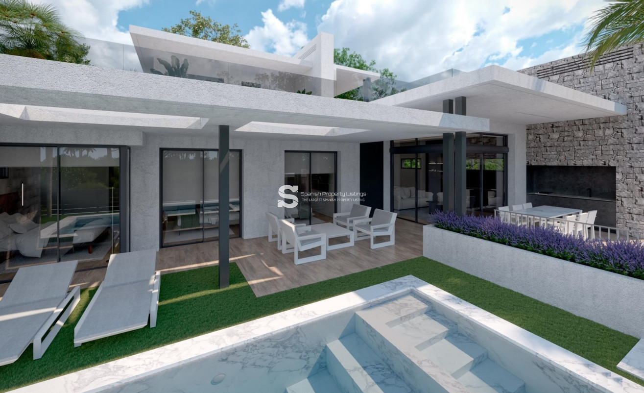 New Build - Villa - Torre Pacheco - Santa Rosalia Lake And Life Resort