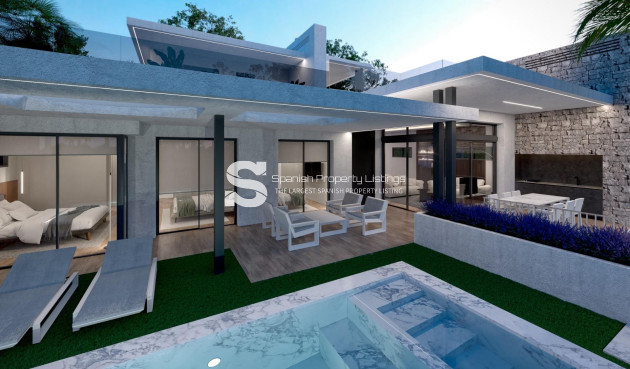 New Build - Villa - Torre Pacheco - Santa Rosalia Lake And Life Resort