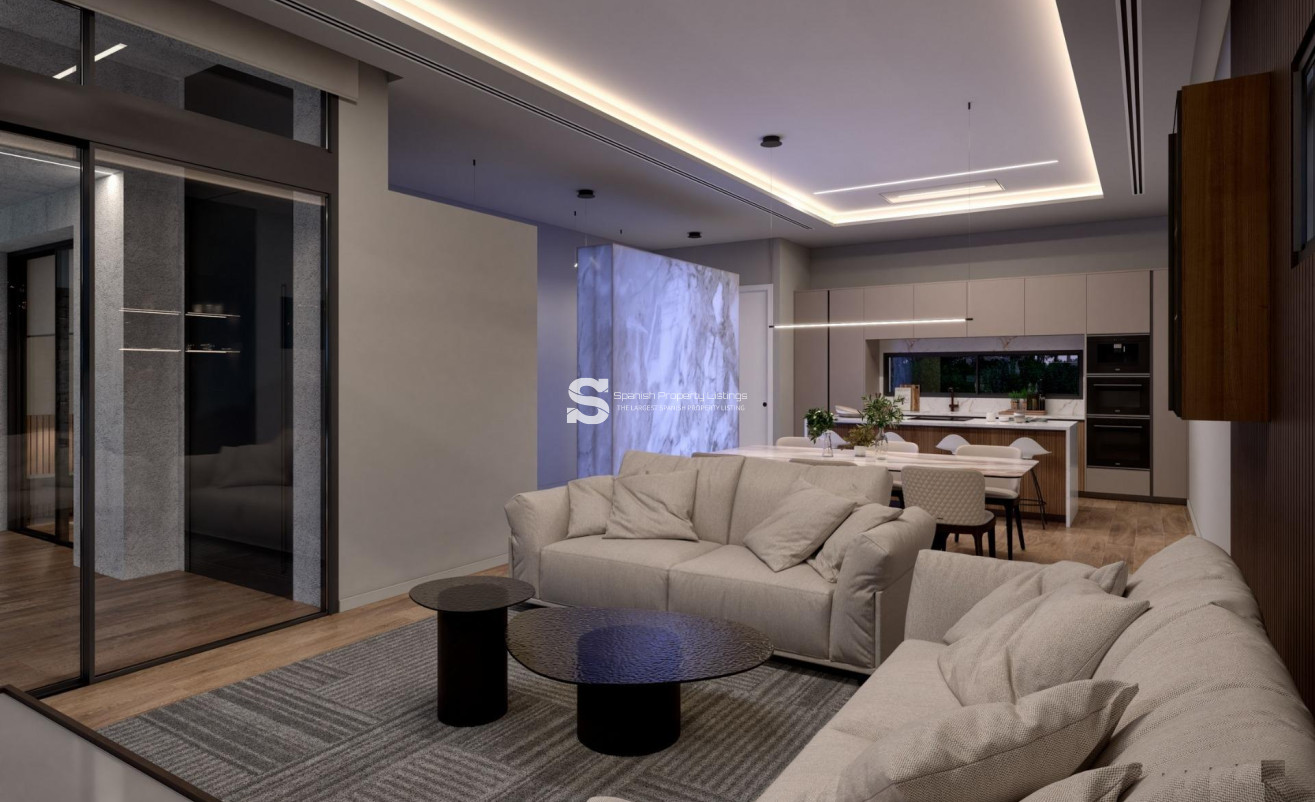 New Build - Villa - Torre Pacheco - Santa Rosalia Lake And Life Resort