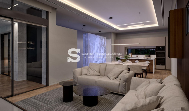 New Build - Villa - Torre Pacheco - Santa Rosalia Lake And Life Resort