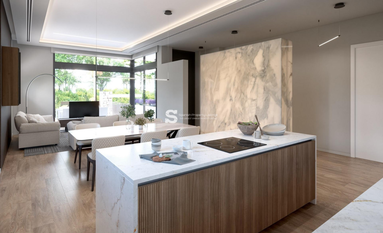 New Build - Villa - Torre Pacheco - Santa Rosalia Lake And Life Resort