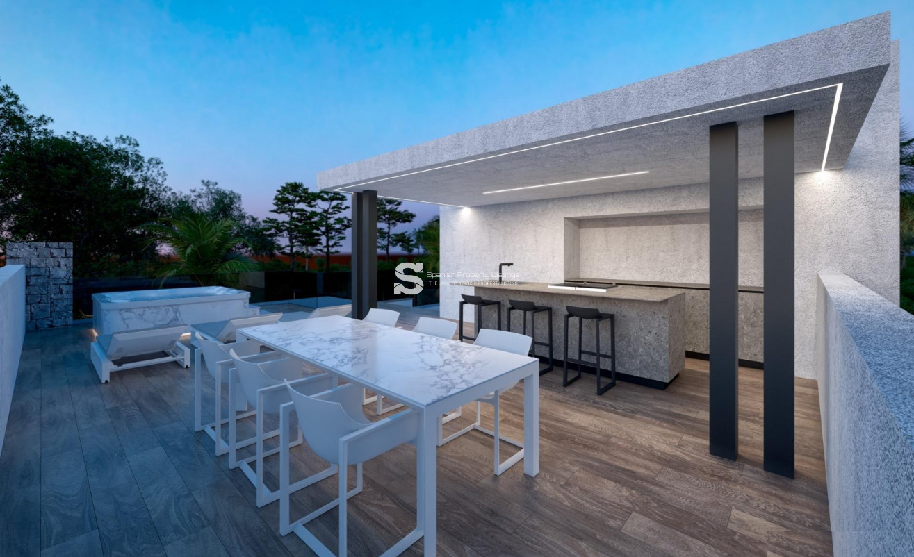 New Build - Villa - Torre Pacheco - Santa Rosalia Lake And Life Resort