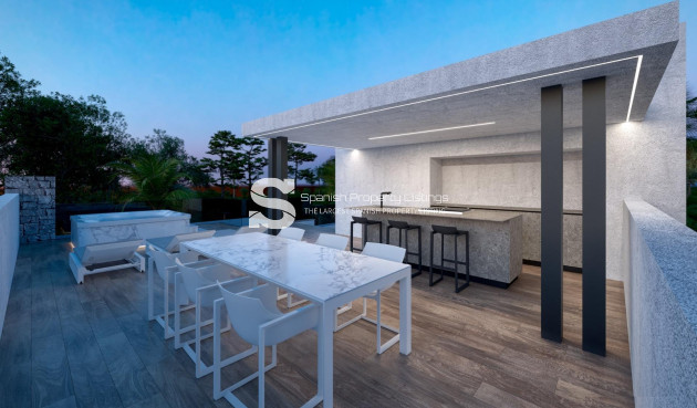 New Build - Villa - Torre Pacheco - Santa Rosalia Lake And Life Resort