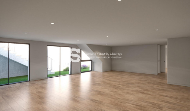 New Build - Villa - Torre Pacheco - Santa Rosalia Lake And Life Resort