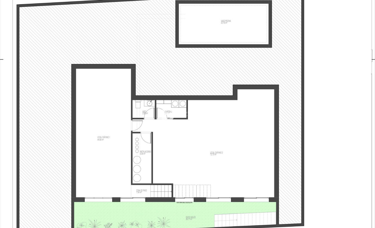 New Build - Villa - Torre Pacheco - Santa Rosalia Lake And Life Resort