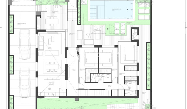 New Build - Villa - Torre Pacheco - Santa Rosalia Lake And Life Resort