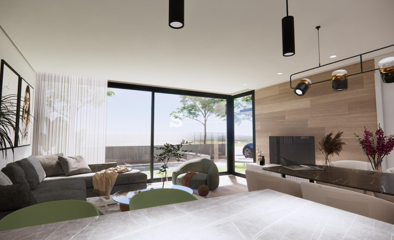 New Build - Villa - Torre Pacheco - Santa Rosalia Lake And Life Resort