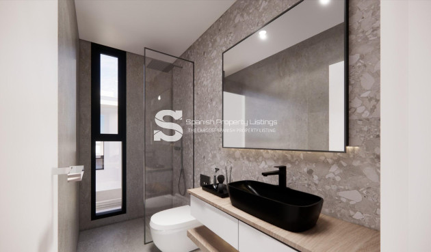 New Build - Villa - Torre Pacheco - Santa Rosalia Lake And Life Resort