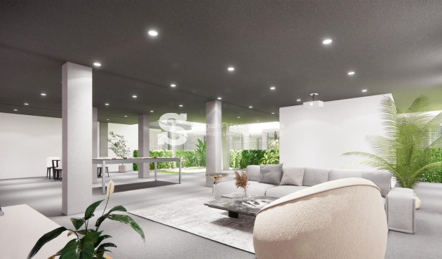 New Build - Villa - Torre Pacheco - Santa Rosalia Lake And Life Resort