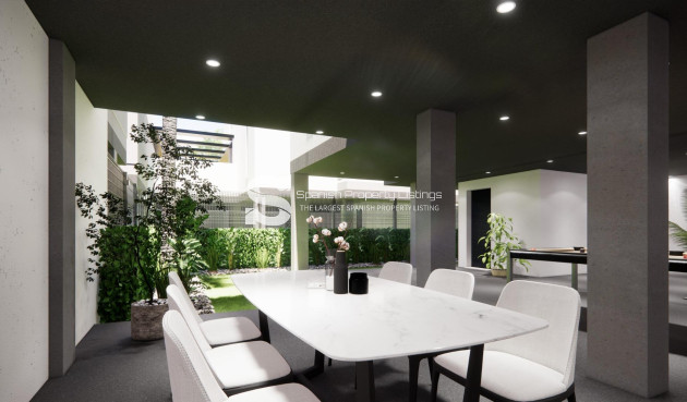 New Build - Villa - Torre Pacheco - Santa Rosalia Lake And Life Resort