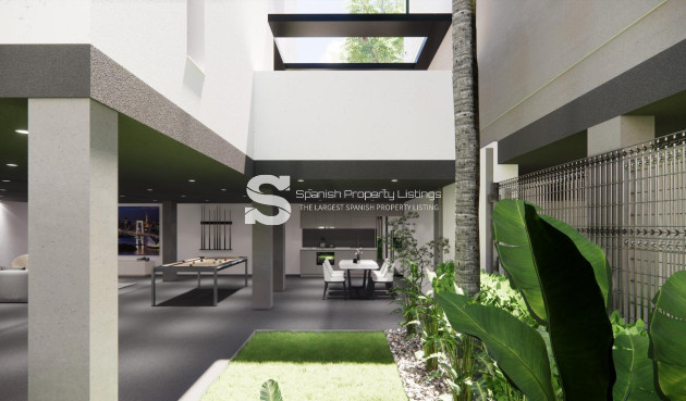 New Build - Villa - Torre Pacheco - Santa Rosalia Lake And Life Resort