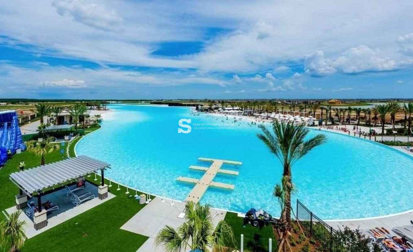 New Build - Villa - Torre Pacheco - Santa Rosalia Lake And Life Resort