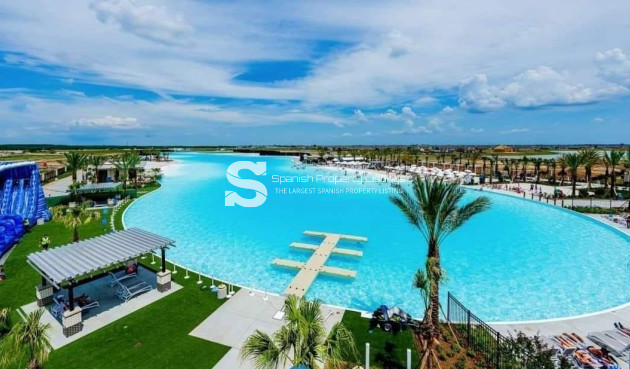 New Build - Villa - Torre Pacheco - Santa Rosalia Lake And Life Resort