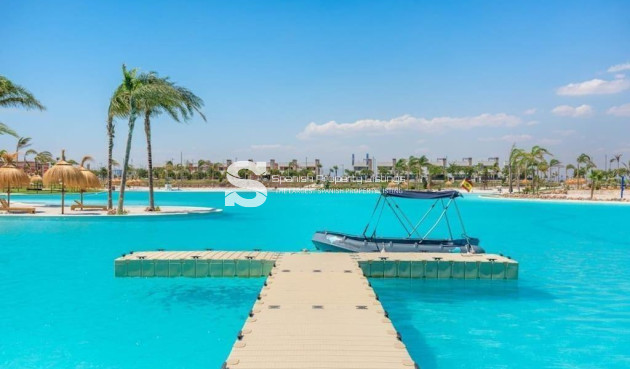 New Build - Villa - Torre Pacheco - Santa Rosalia Lake And Life Resort