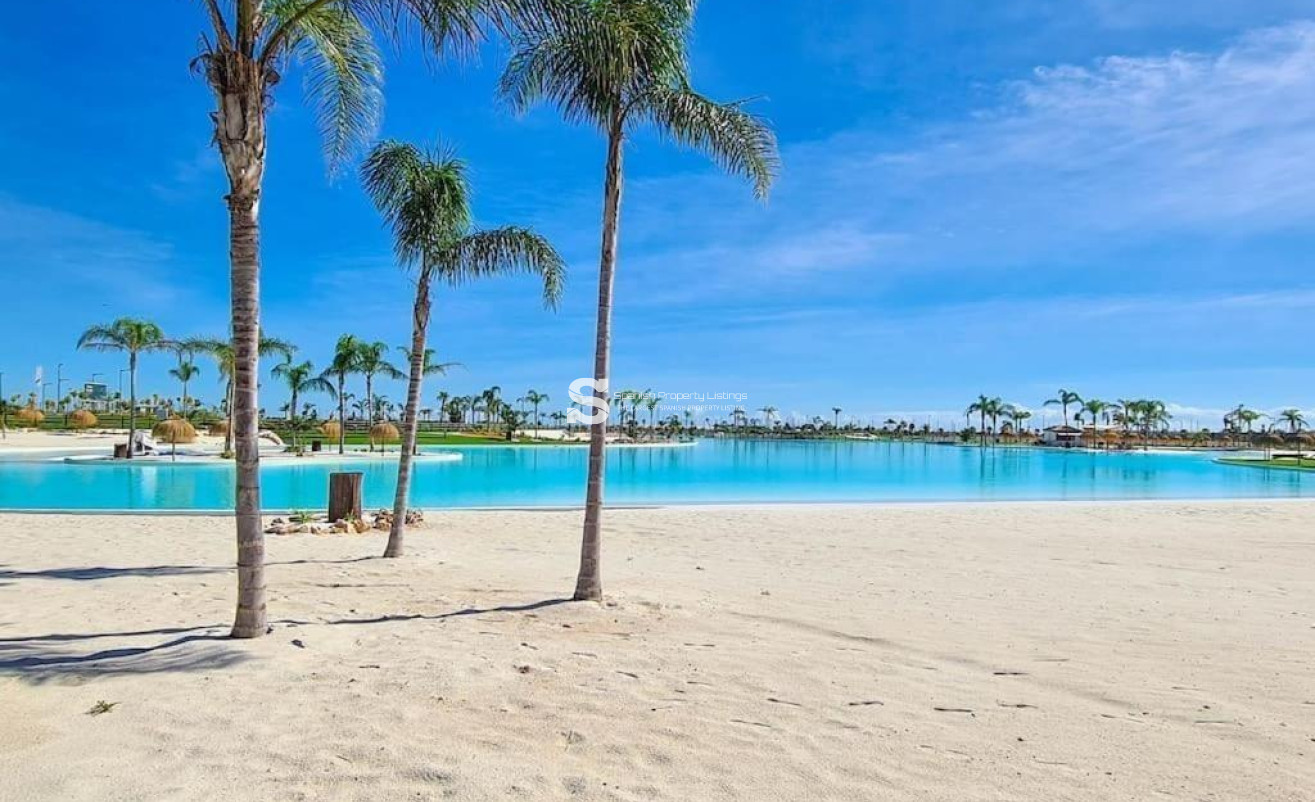 New Build - Villa - Torre Pacheco - Santa Rosalia Lake And Life Resort