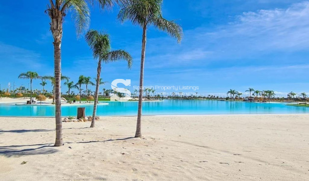 New Build - Villa - Torre Pacheco - Santa Rosalia Lake And Life Resort