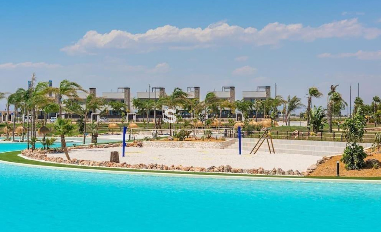 New Build - Villa - Torre Pacheco - Santa Rosalia Lake And Life Resort