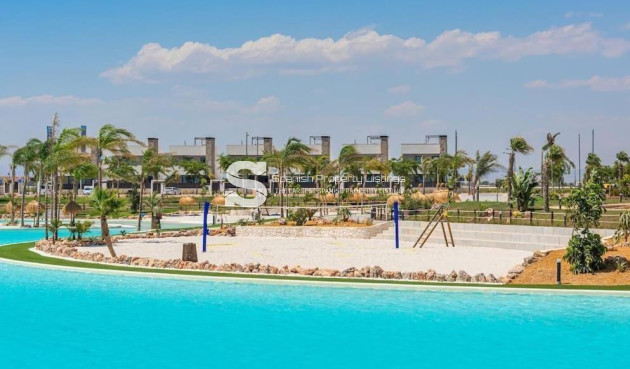 New Build - Villa - Torre Pacheco - Santa Rosalia Lake And Life Resort