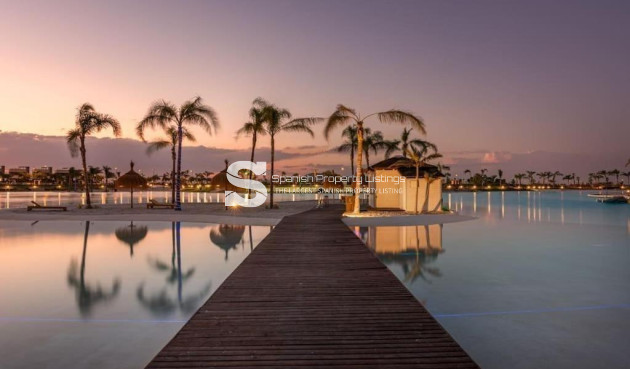 New Build - Villa - Torre Pacheco - Santa Rosalia Lake And Life Resort